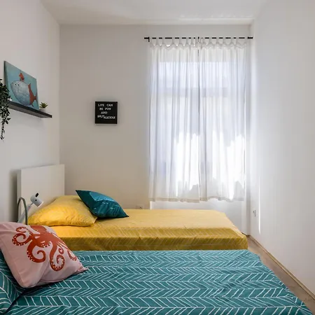 Apartman Zoe & Masa's Place