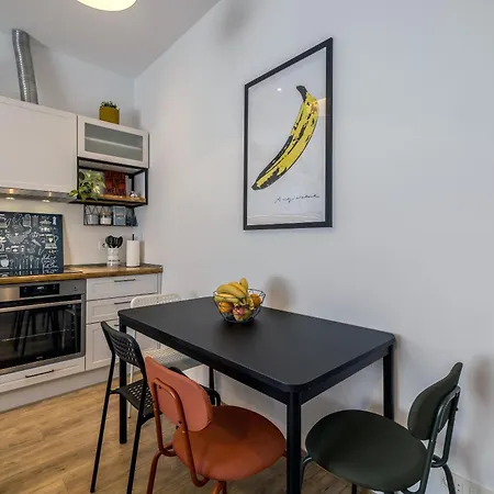 Zoe & Masa's Place Apartman *