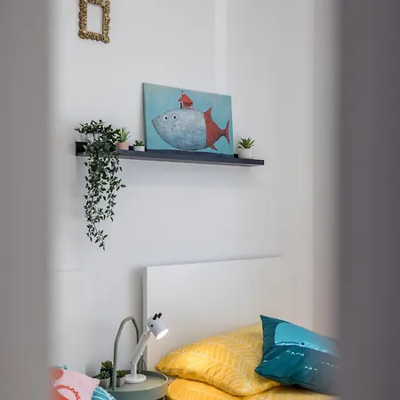 Zoe & Masa's Place Apartman