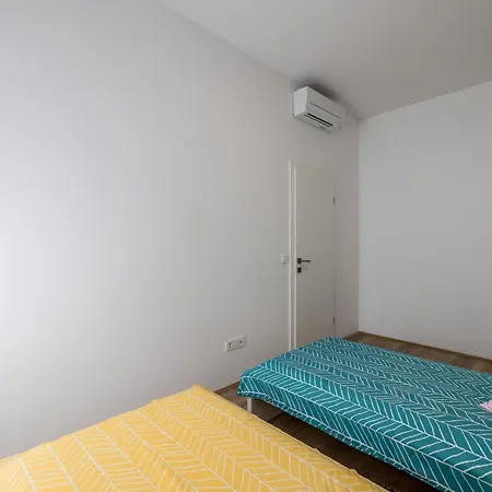 Zoe & Masa's Place Apartman