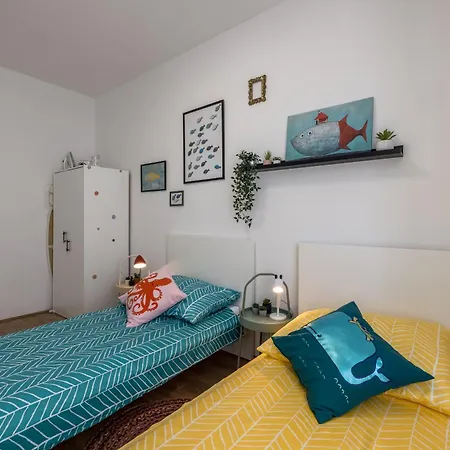 Zoe & Masa's Place Apartman