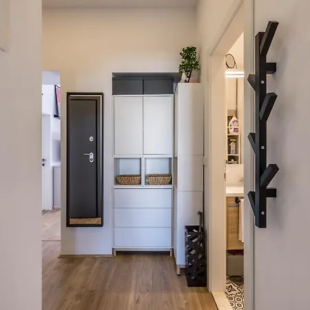 Zoe & Masa's Place Apartman *