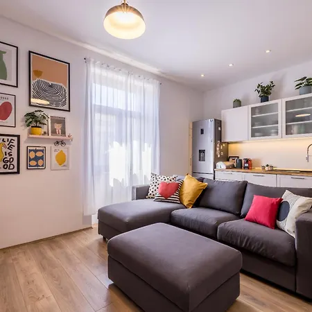 Apartman Zoe & Masa's Place