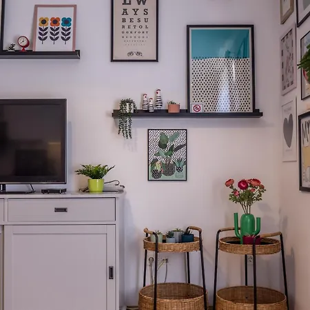 Apartman Zoe & Masa's Place *