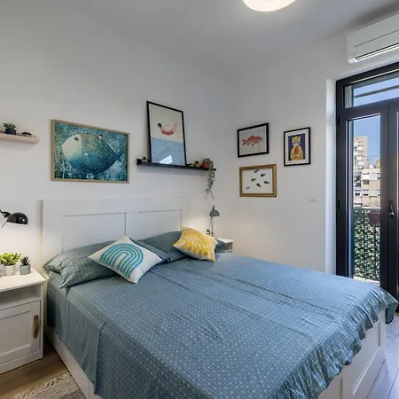 Apartman Zoe & Masa's Place *