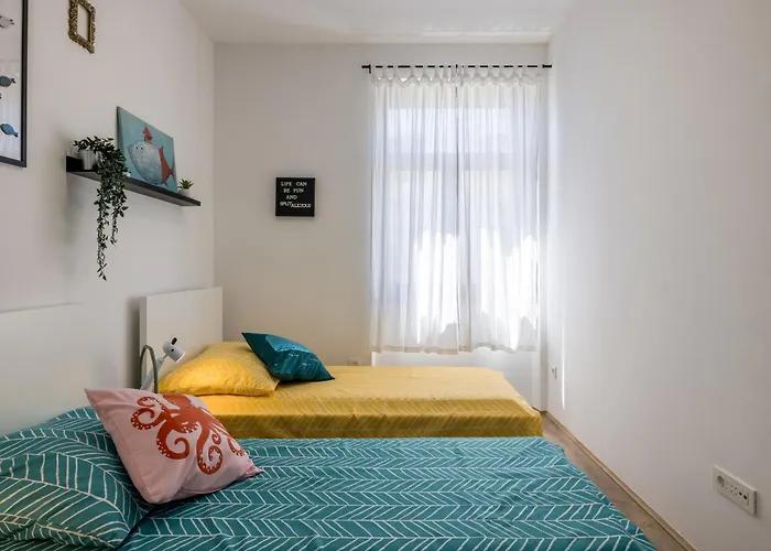 Apartamento Zoe & Masa's Place