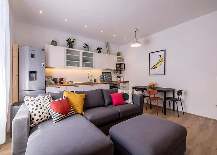 Apartamento Zoe & Masa's Place Split