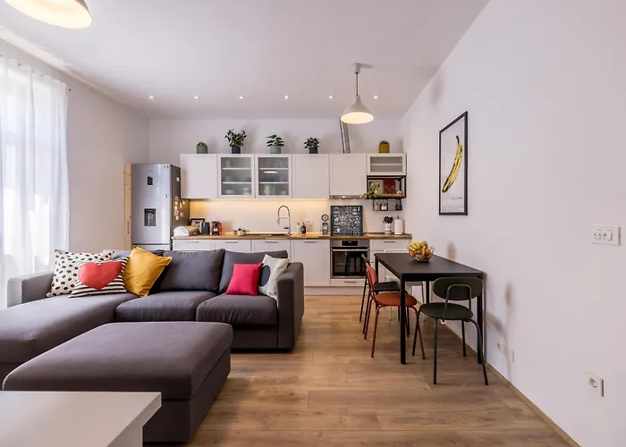 Zoe & Masa's Place Apartamento Split