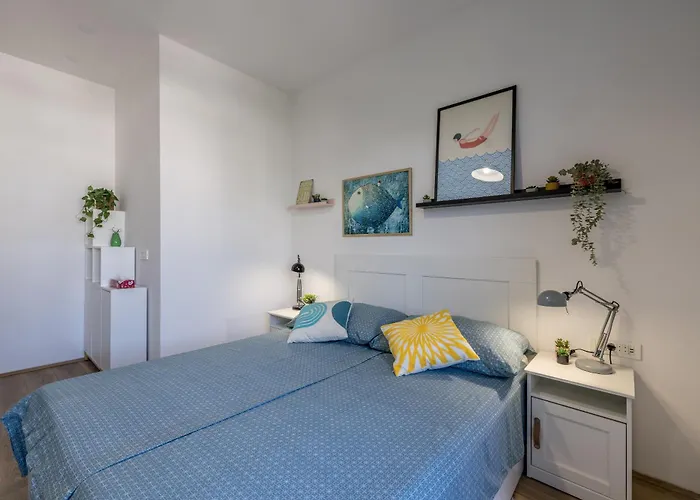 Apartamento Zoe & Masa's Place Split