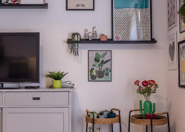 Apartamento Zoe & Masa's Place *