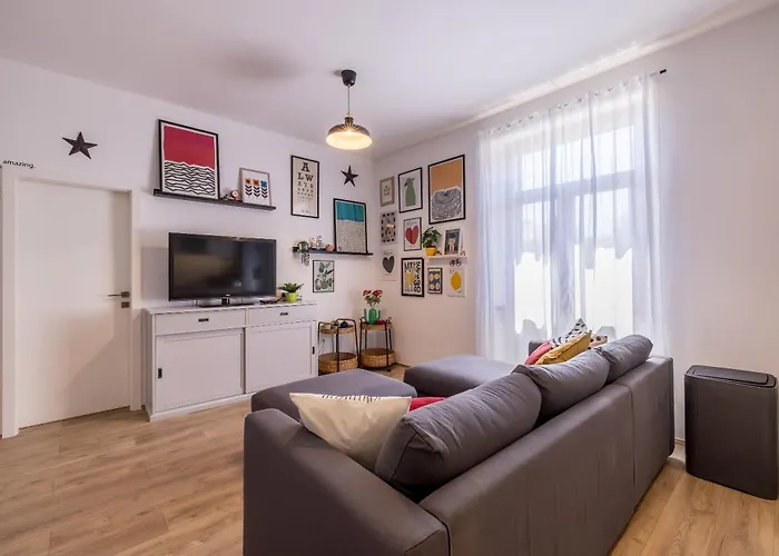 Apartamento Zoe & Masa's Place Split