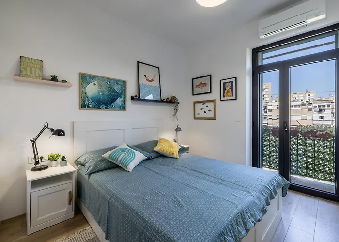 Apartamento Zoe & Masa's Place *