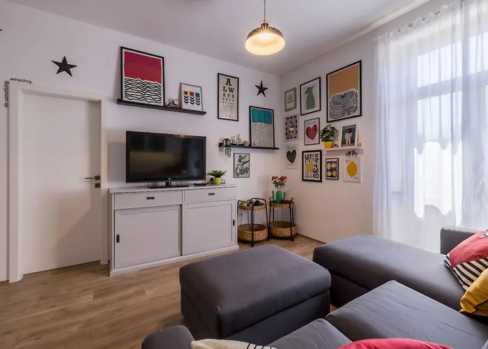 Apartamento Zoe & Masa's Place Split