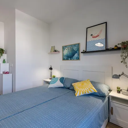 Apartamento Zoe & Masa's Place Split
