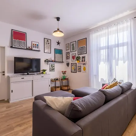 Apartamento Zoe & Masa's Place Split