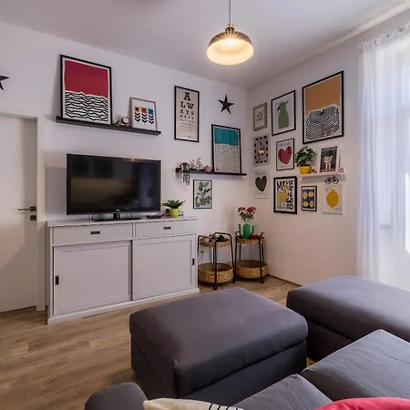 Apartamento Zoe & Masa's Place Split